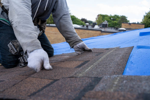 Residential Roof Replacement in Wahpeton, ND